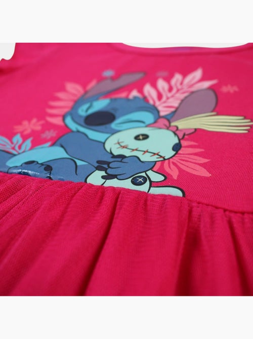 Disney - Robe enfant à motif - Kiabi