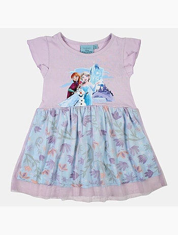 Disney - Robe enfant motif animé