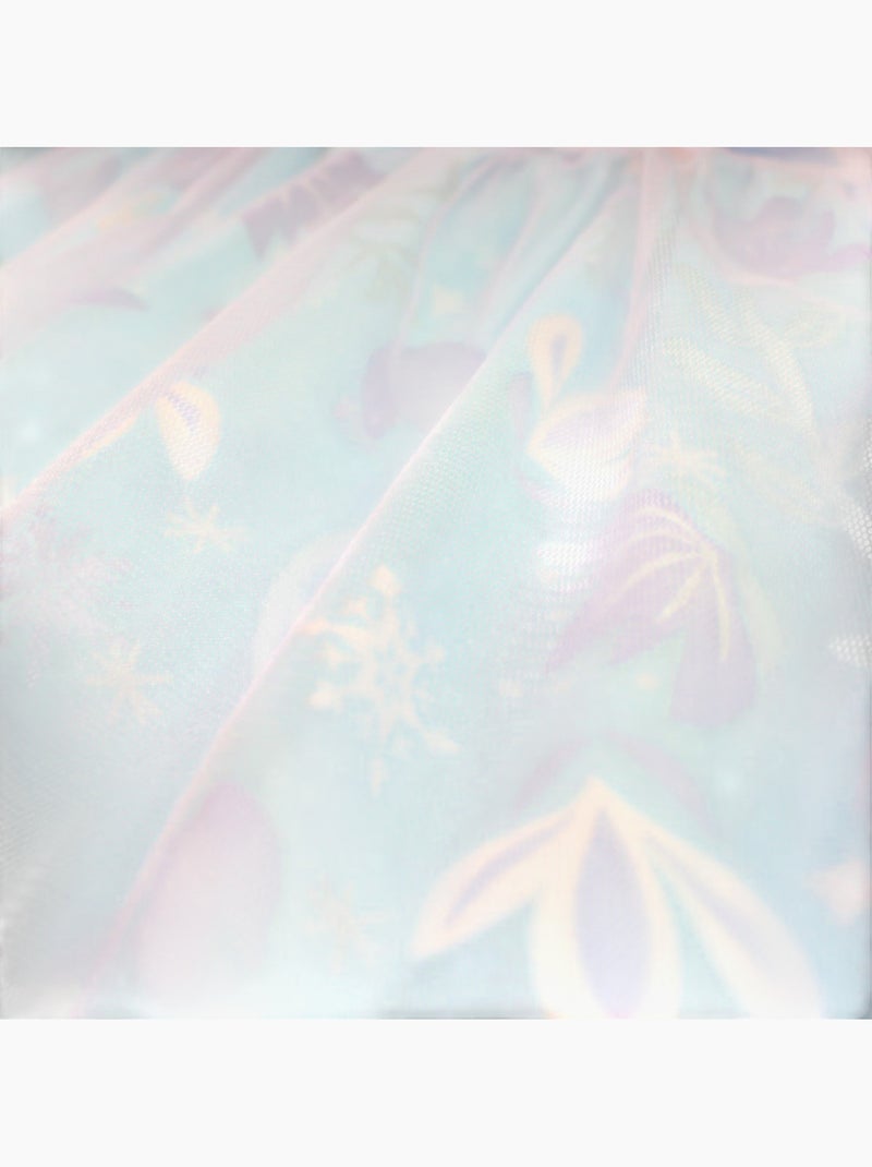 Disney - Robe enfant motif animé Mauve - Kiabi