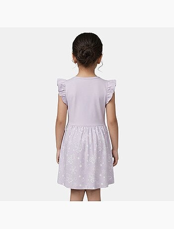 Disney - Robe fille avec personnage et motifs