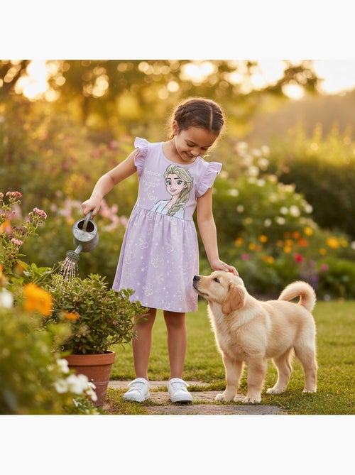 Disney - Robe fille avec personnage et motifs - Kiabi