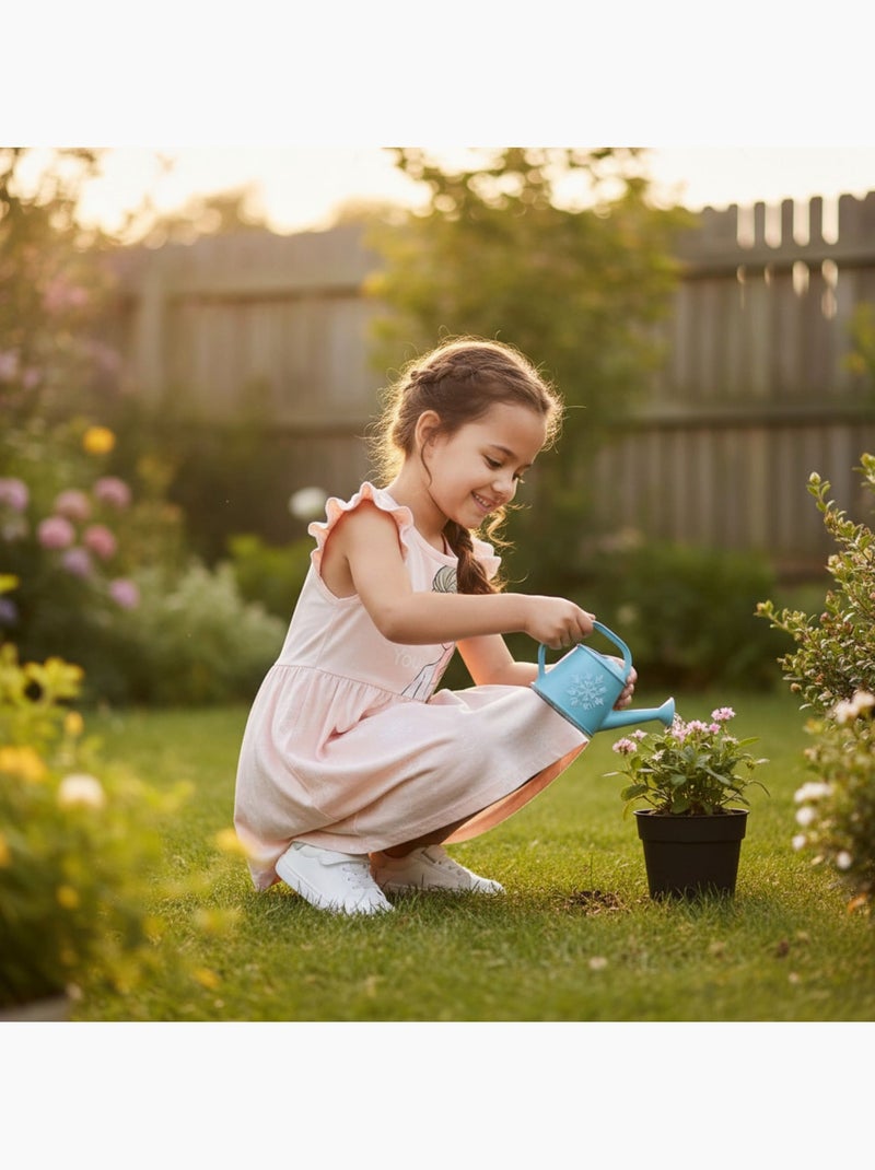 Disney - Robe fille avec personnage et motifs Orange clair - Kiabi
