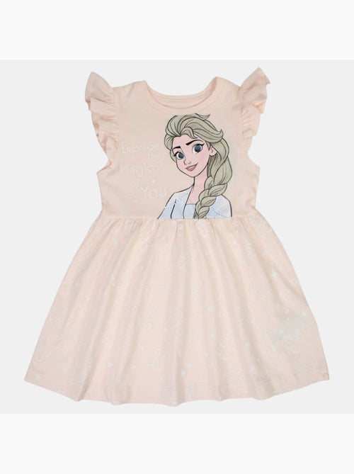 Disney - Robe fille avec personnage et motifs - Kiabi
