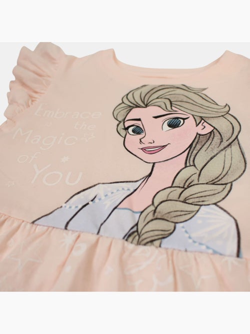 Disney - Robe fille avec personnage et motifs - Kiabi