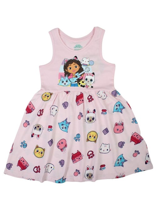 Disney - Robe Fille Gabby - Kiabi