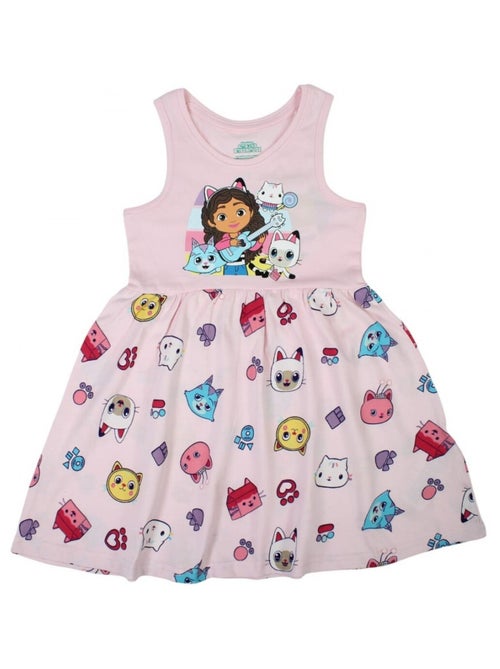 Disney - Robe Fille Gabby - Kiabi