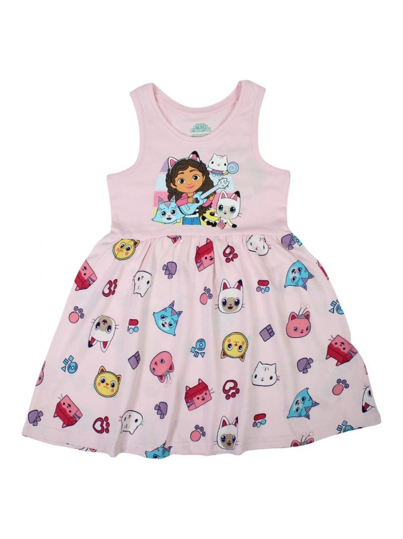 Disney - Robe Fille Gabby Rose - Kiabi