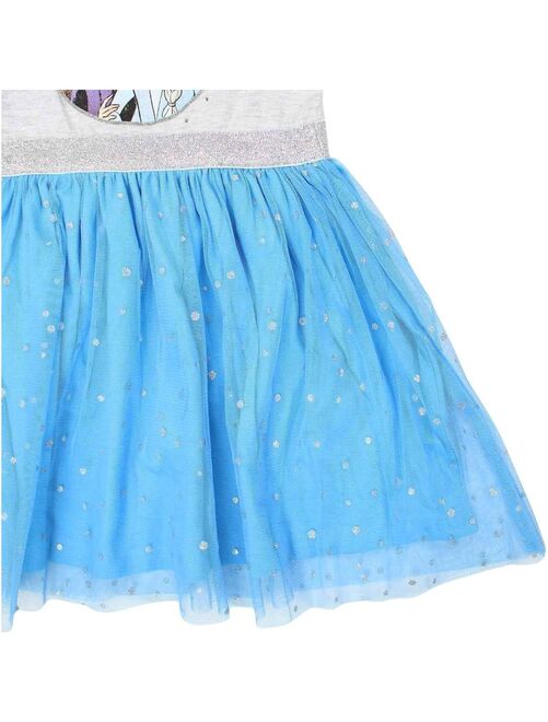 Robe reine des discount neiges 4 ans kiabi