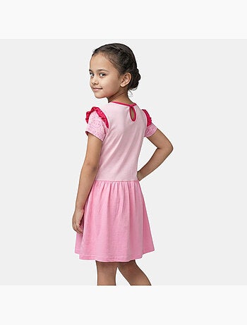 Disney - Robe fille imprimée légère