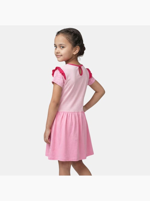 Disney - Robe fille imprimée légère - Kiabi