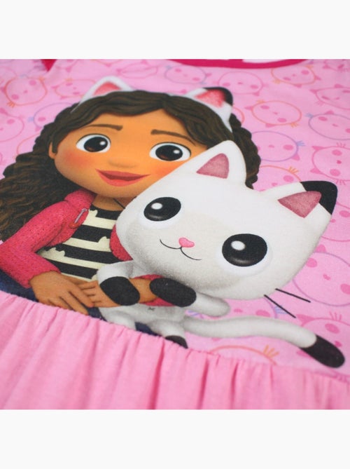 Disney - Robe fille imprimée légère - Kiabi