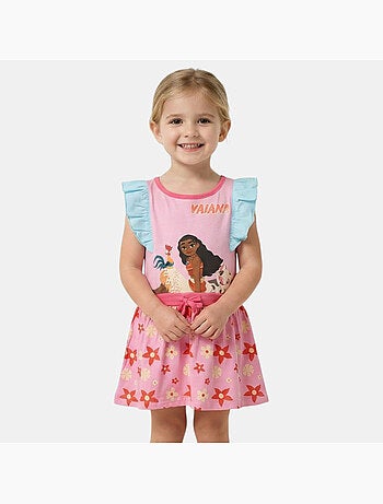 Disney - Robe fille imprimée