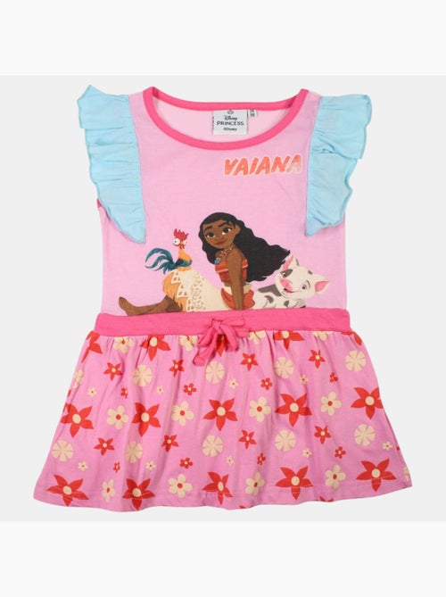 Disney - Robe fille imprimée - Kiabi