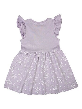 Disney - Robe Fille La Reine des Neiges