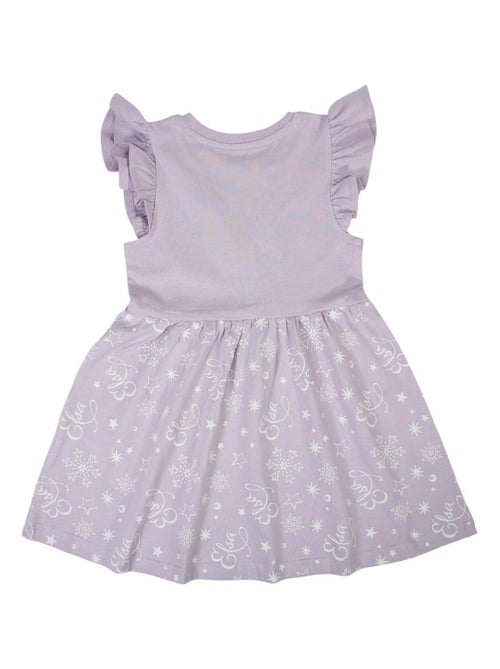 Disney - Robe Fille La Reine des Neiges - Kiabi