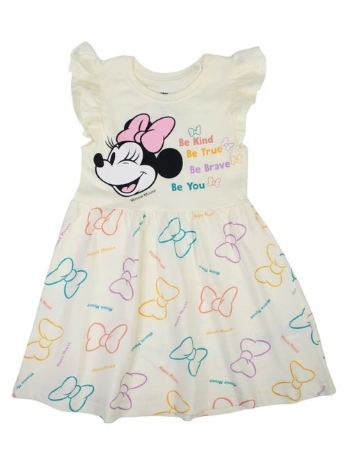 Disney - Robe Fille Minnie - Kiabi