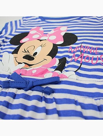 Disney - Robe Fille Minnie