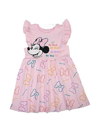 Disney - Robe Fille Minnie