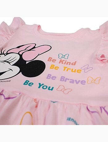 Disney - Robe Fille Minnie