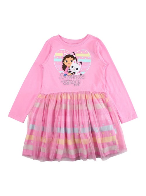 Disney - Robe Gabby fille - Kiabi