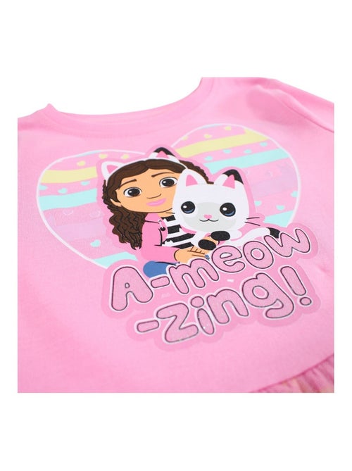 Disney - Robe Gabby fille - Kiabi