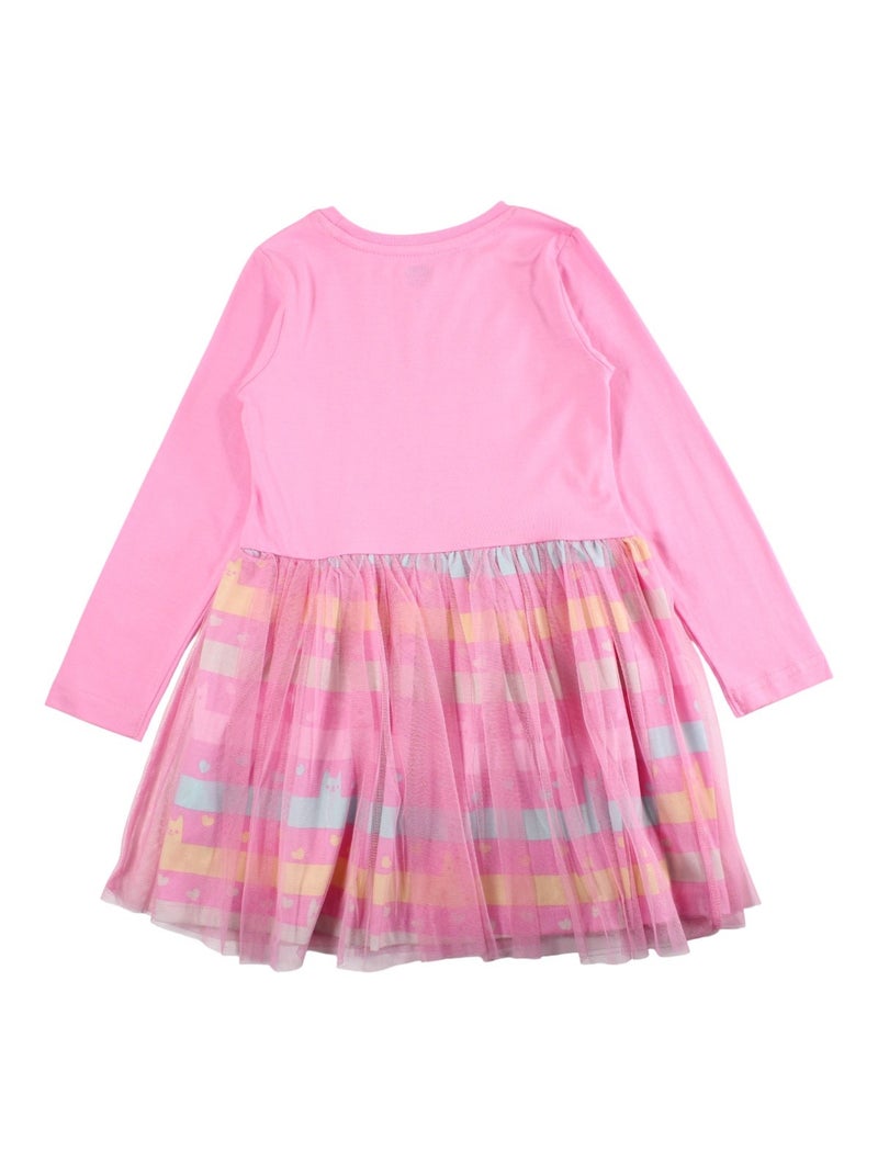 Disney - Robe Gabby fille Rose - Kiabi