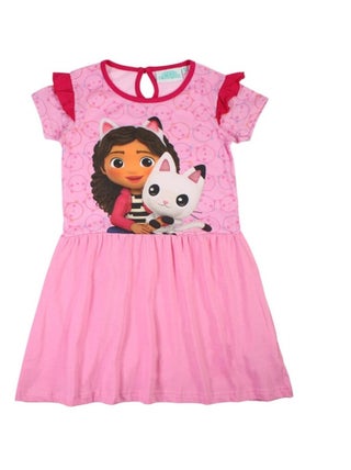 Disney - Robe imprimé Gabby en coton