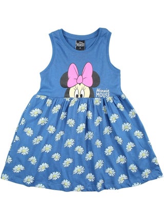 Disney - Robe imprimé Minnie en coton