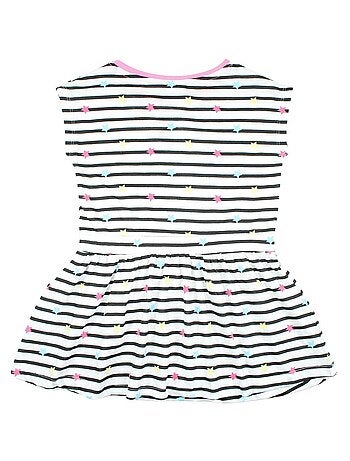 Disney - Robe imprimé Minnie en coton