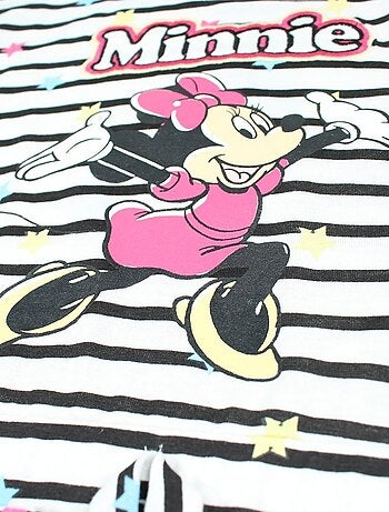 Disney - Robe imprimé Minnie en coton