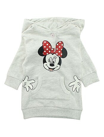 Disney - Robe imprimé Minnie en coton