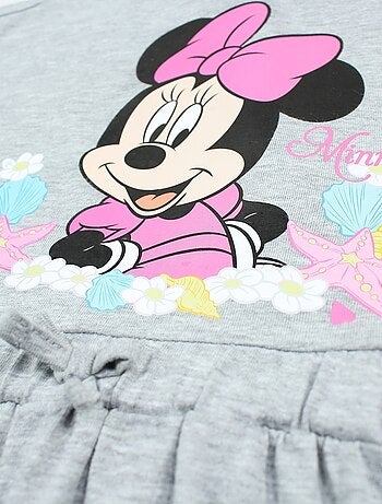 Disney - Robe imprimé Minnie en coton