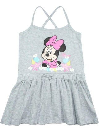 Disney - Robe imprimé Minnie en coton