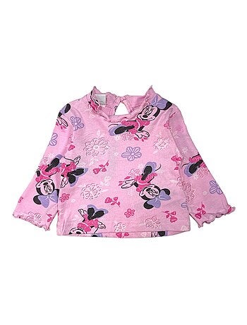 Disney - Robe imprimé Minnie en coton