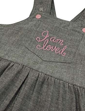 Disney - Robe imprimé Minnie en coton