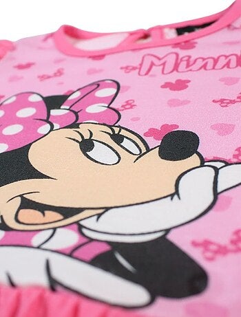 Disney - Robe imprimé Minnie en coton