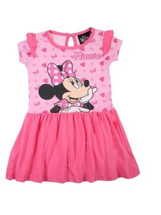 Disney - Robe imprimé Minnie en coton