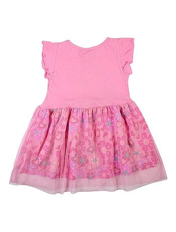 Disney - Robe imprimé Minnie en coton