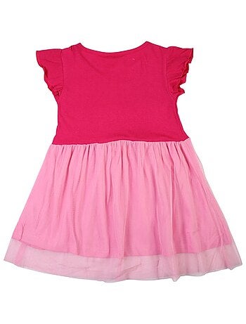 Disney - Robe imprimé Minnie en coton