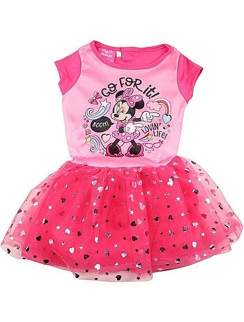 Disney - Robe imprimé Minnie