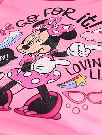 Disney - Robe imprimé Minnie