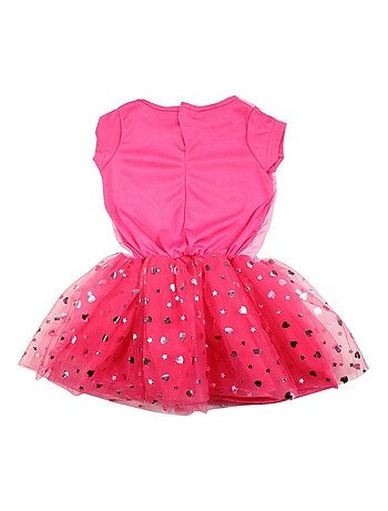 Disney - Robe imprimé Minnie
