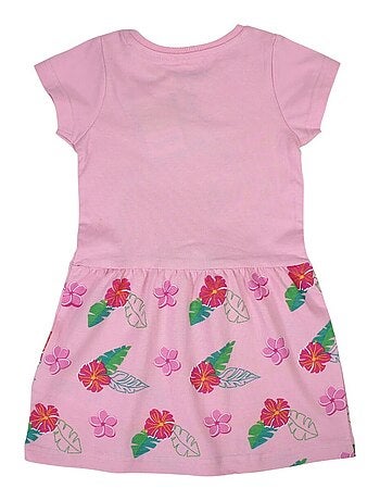 Disney - Robe imprimé Vaiana en coton