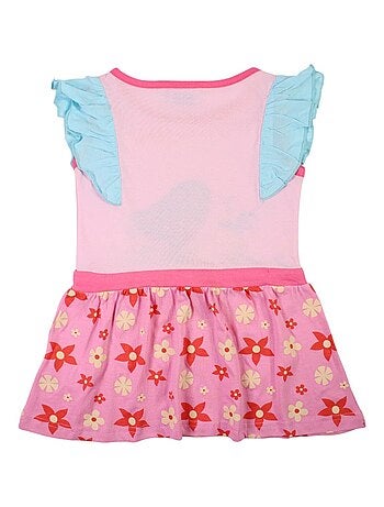 Disney - Robe imprimé Vaiana en coton