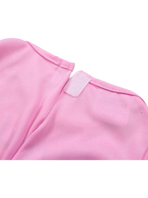 Disney - robe imprimée avec jupe en tulle, coupe droite, col rond et manches courtes - Kiabi Disney - robe imprimée avec jupe en tulle, coupe droite, col rond et manches courtes - Kiabi