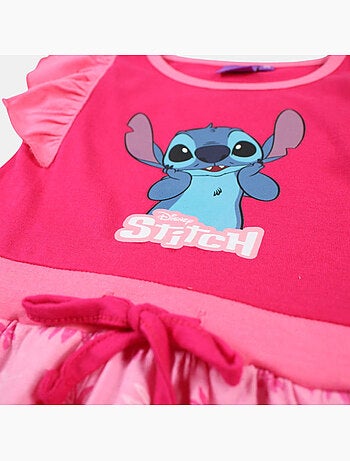 Disney - robe imprimée sans manches, jupe en tulle