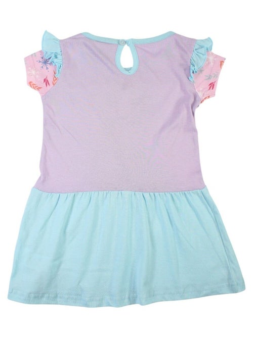 Disney - Robe La Reine des Neiges - Kiabi