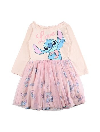 Disney - Robe Lilo et Stitch fille