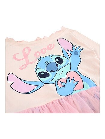 Disney - Robe Lilo et Stitch fille