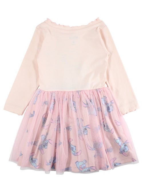 Disney - Robe Lilo et Stitch fille - Kiabi